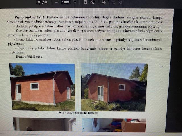 Žemės sklypas — Pagėgių sav.