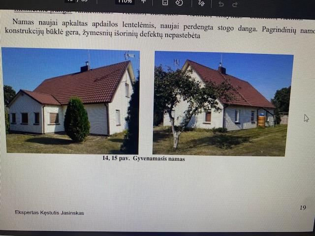 Žemės sklypas — Pagėgių sav.