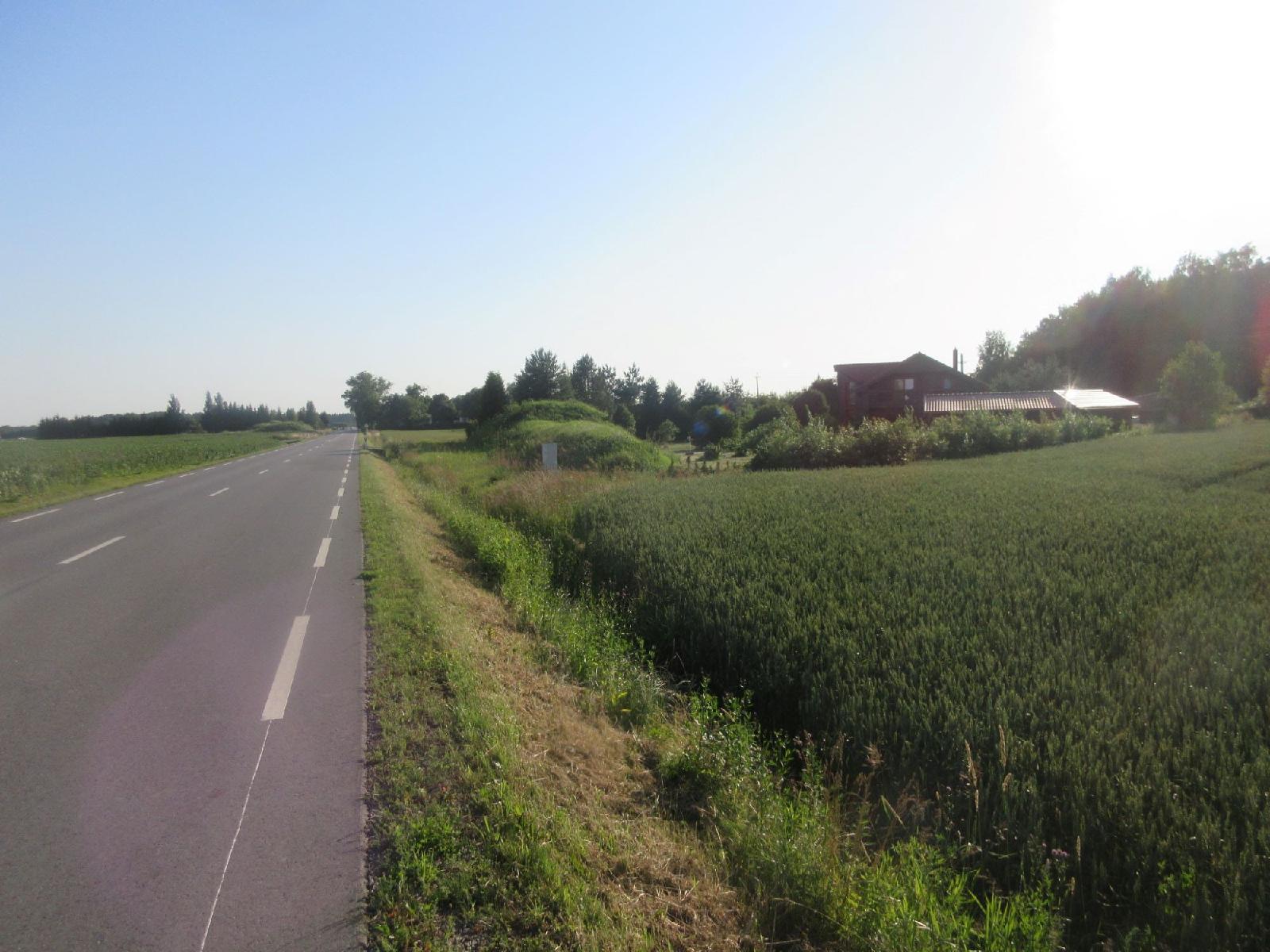 Žemės sklypas — Klaipėdos r. sav.