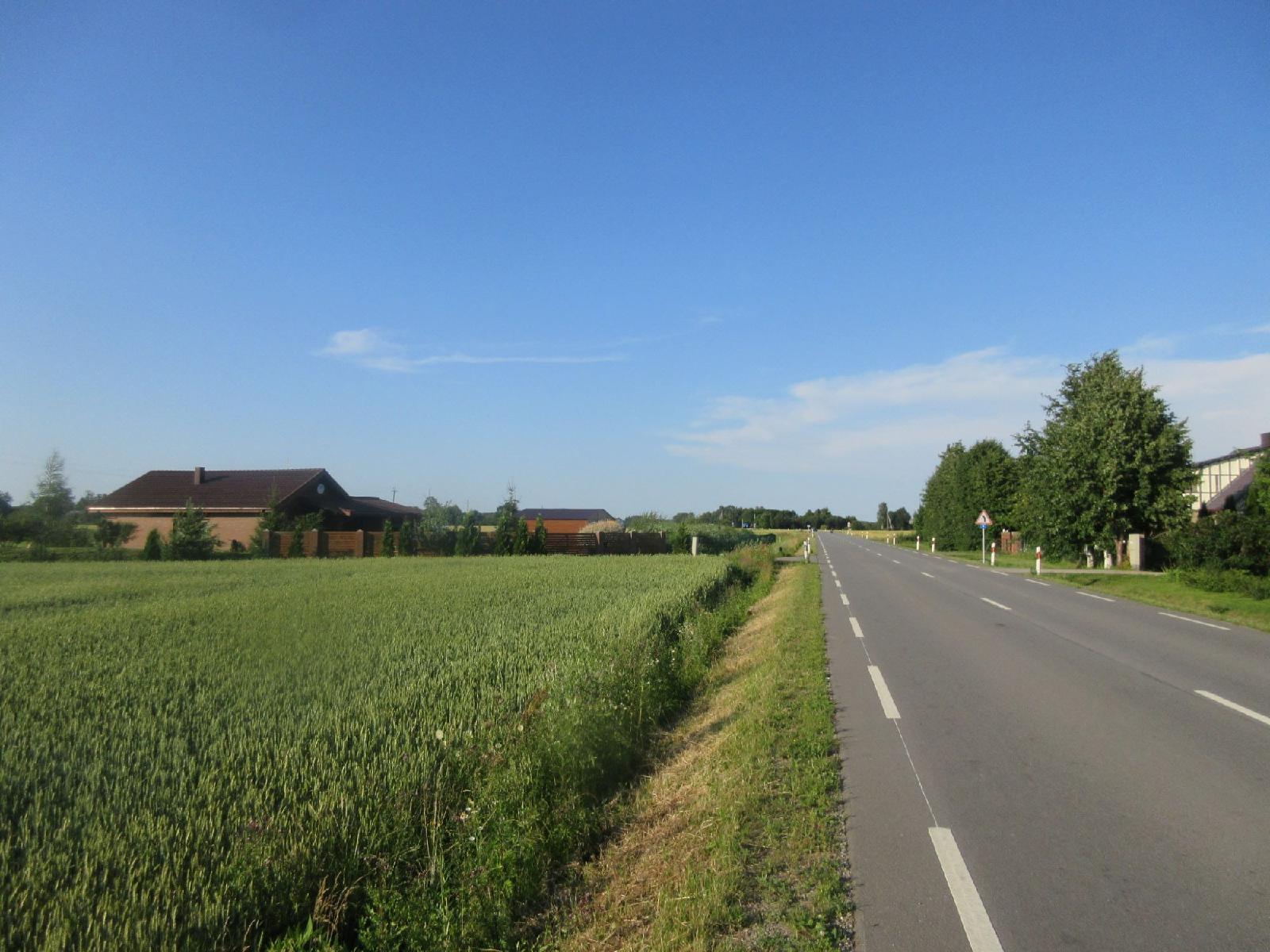 Žemės sklypas — Klaipėdos r. sav.