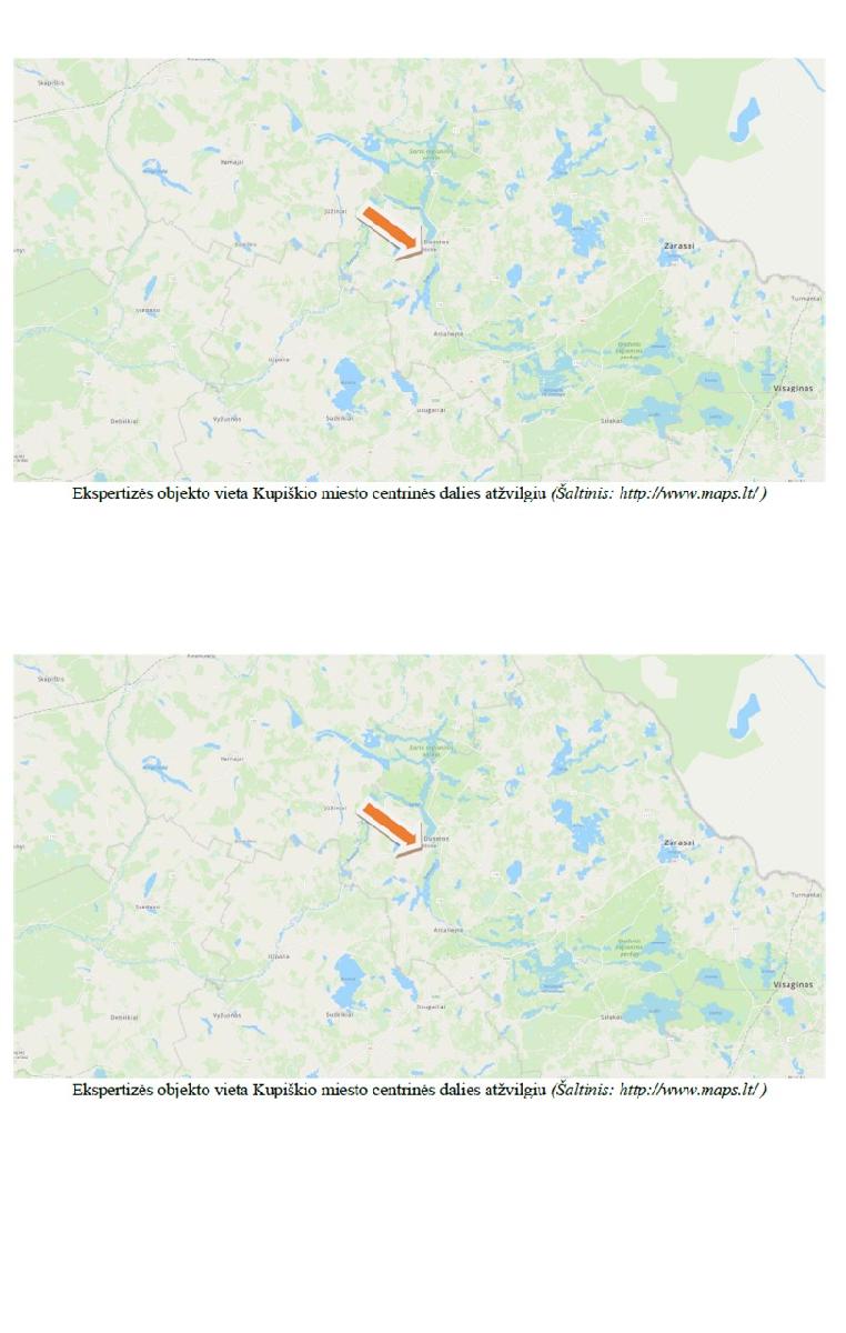 Butas — Zarasų r. sav.