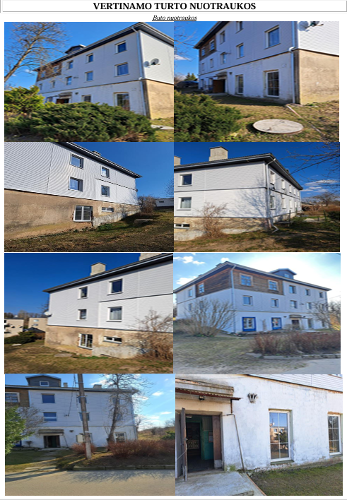 Butas Nr.1 — Vilniaus r. sav.