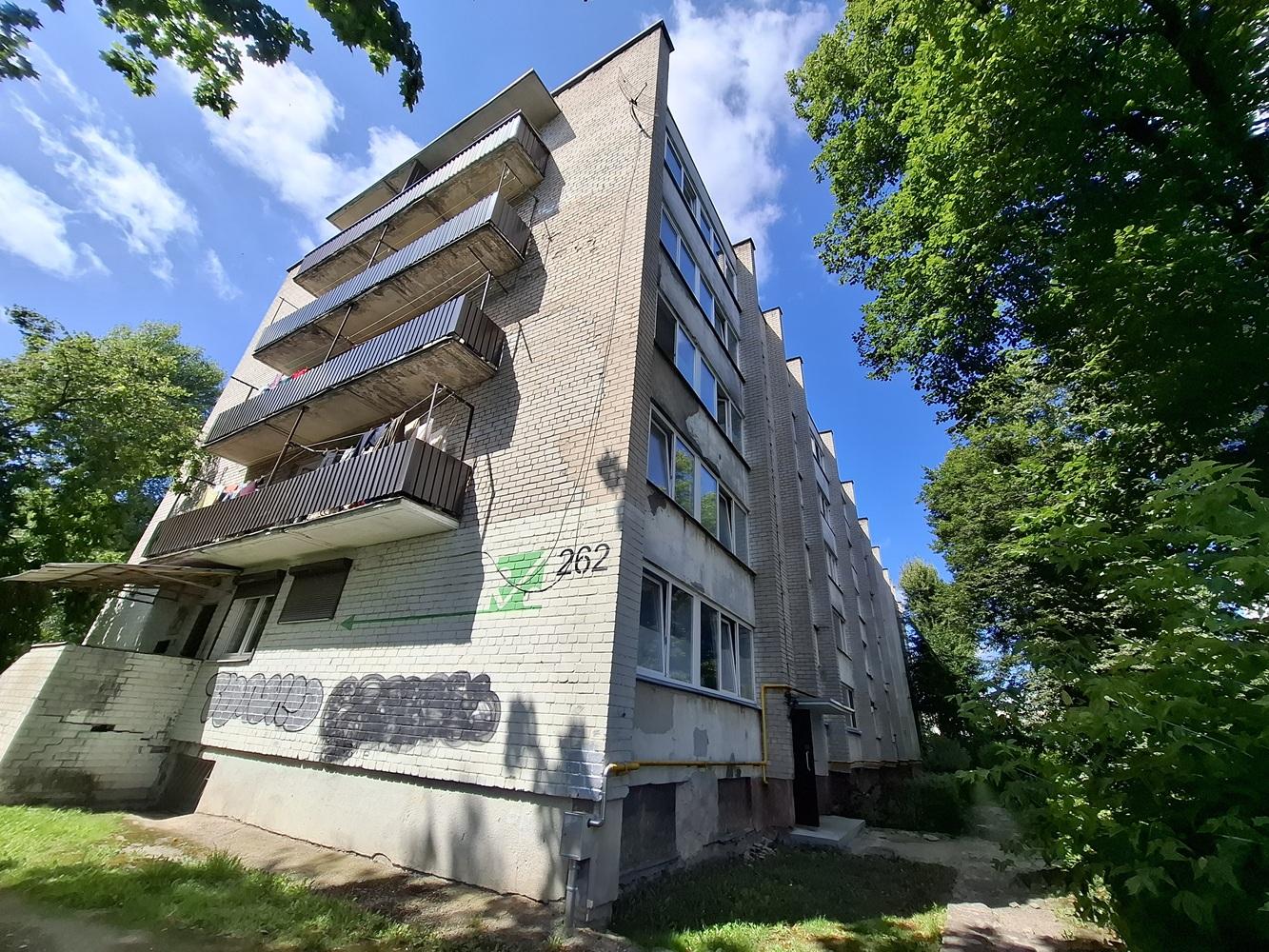 Kambarys 301 (17,64 kv. m) — Kauno m. sav.
