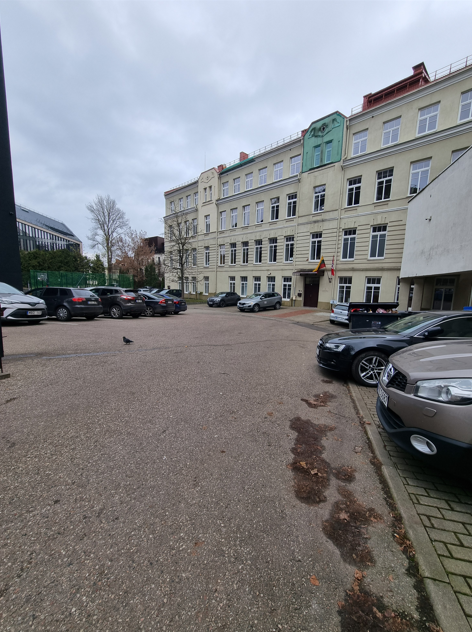 Nuomojamas turtas: Administracinis — Vilniaus m. sav.