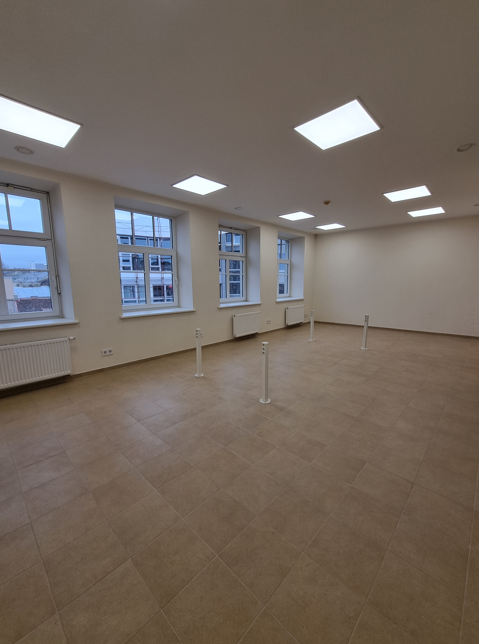 Nuomojamas turtas: Administracinis — Vilniaus m. sav.