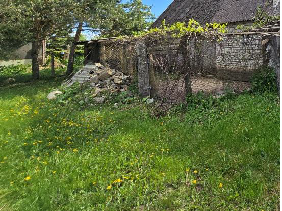 Žemės sklypas — Radviliškio r. sav.