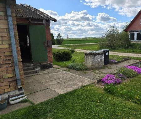 Žemės sklypas — Radviliškio r. sav.
