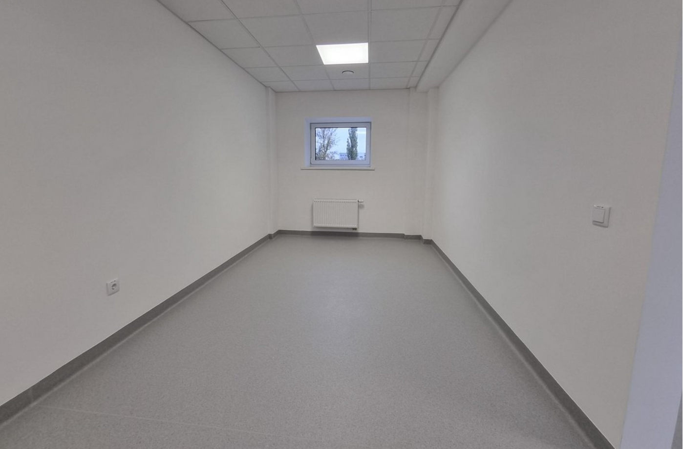 Nuomojamas turtas: Administracinis pastatas — Vilniaus m. sav.