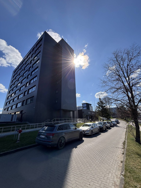 Nuomojamas turtas: Administracinis pastatas — Vilniaus m. sav.