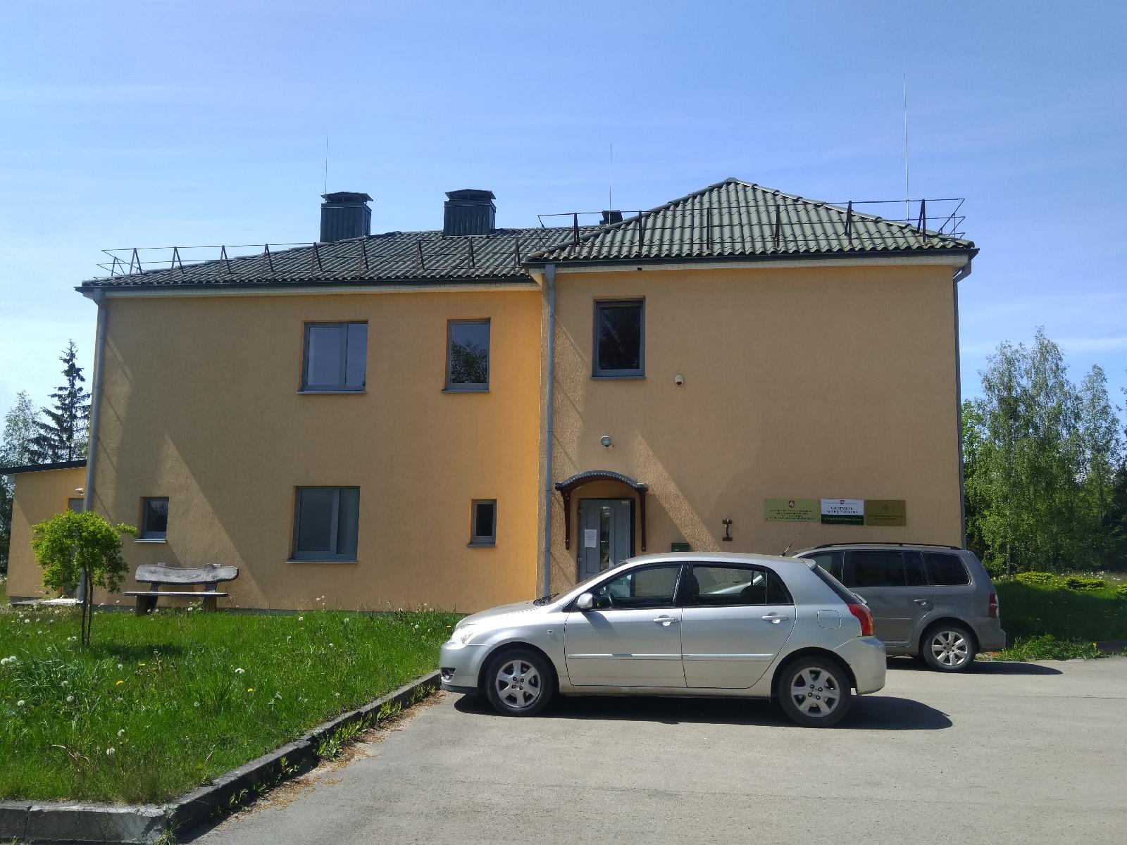 Nuomojamas turtas: Administracinis — Plungės r. sav.