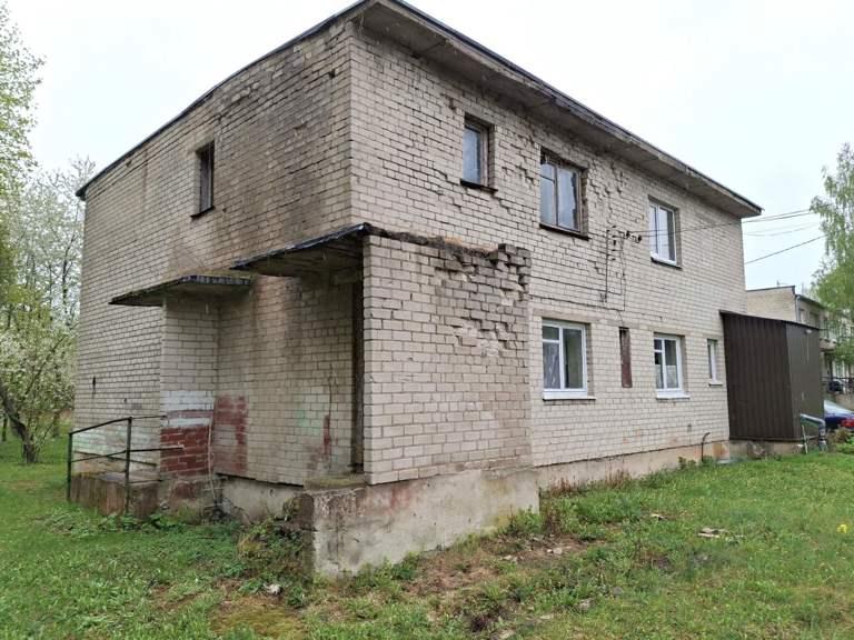 Gyvenamoji patalpa — Ukmergės r. sav.