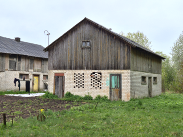 Gyvenamoji patalpa — Ukmergės r. sav.