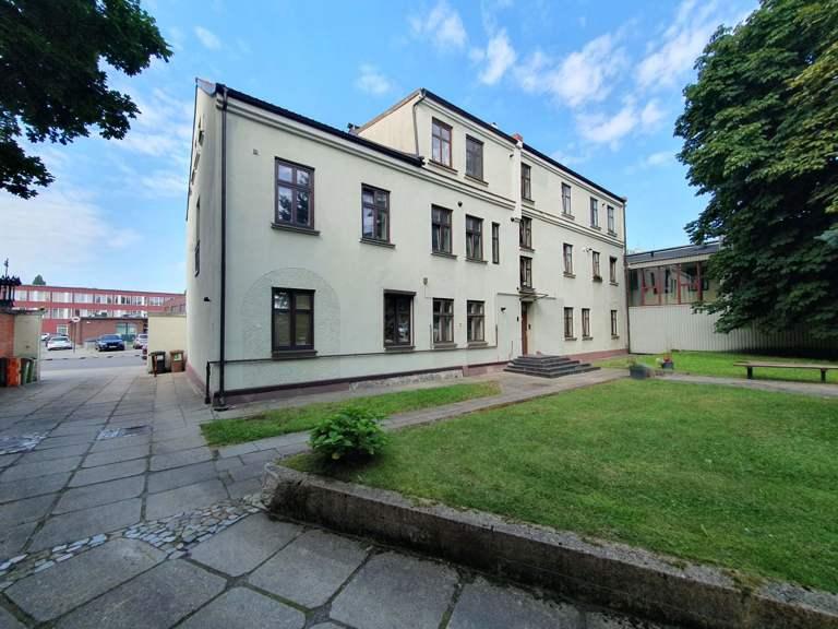 Administracinės patalpos — Klaipėdos m. sav.