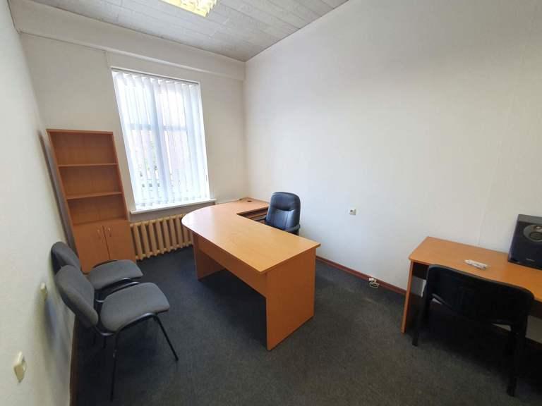 Administracinės patalpos — Klaipėdos m. sav.