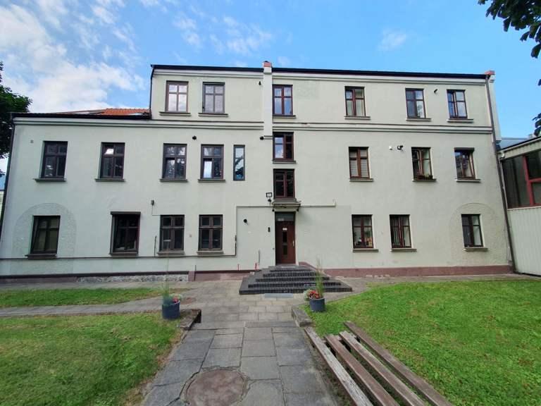 Administracinės patalpos — Klaipėdos m. sav.