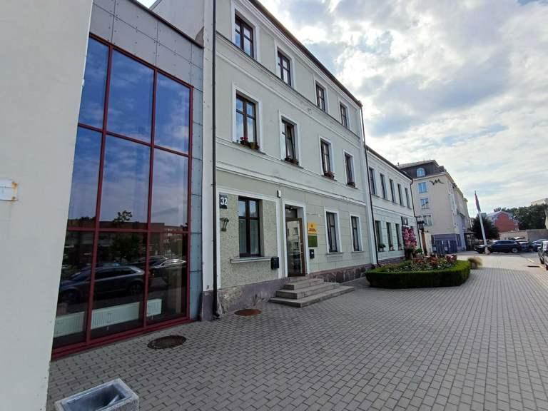 Administracinės patalpos — Klaipėdos m. sav.