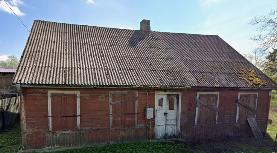 Žemės sklypas — Pakruojo r. sav.