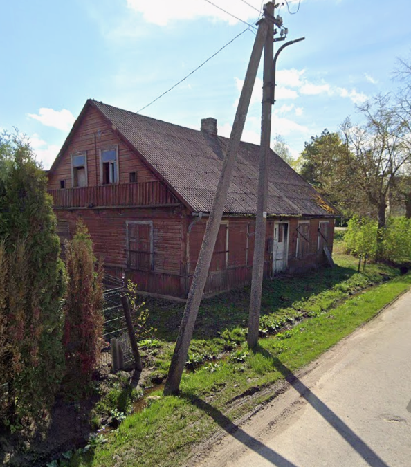 Žemės sklypas — Pakruojo r. sav.