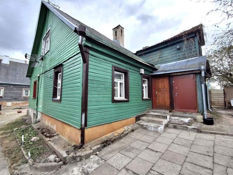 Butas — Vilniaus m. sav.