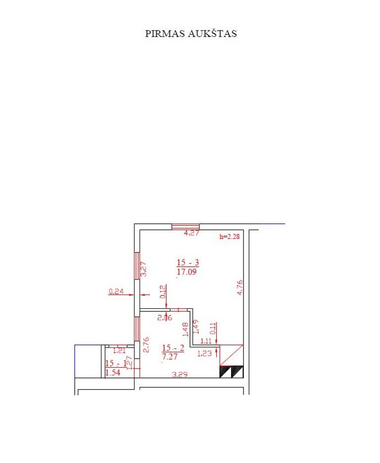 Butas — Vilniaus m. sav.