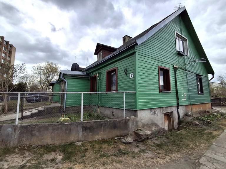 Butas — Vilniaus m. sav.