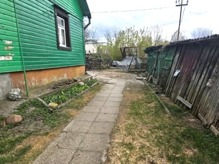 Butas — Vilniaus m. sav.