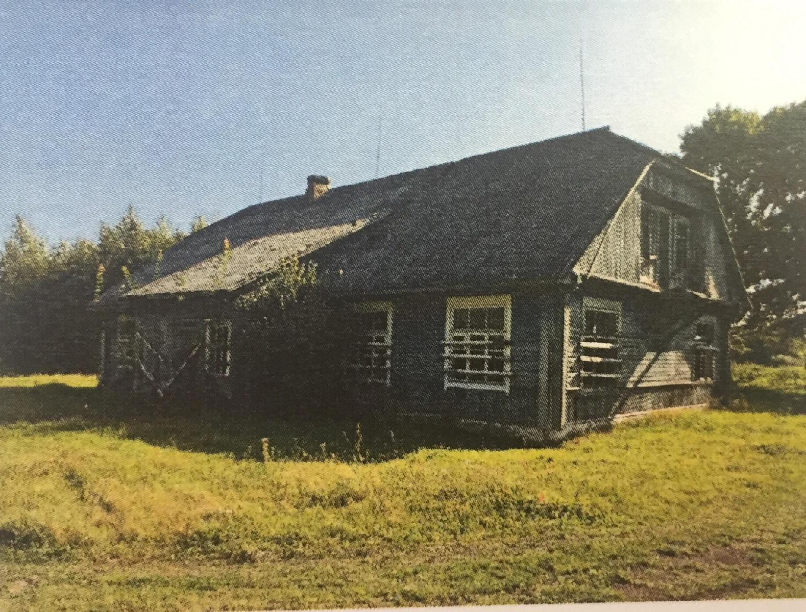 Mokykla — Šalčininkų r. sav.