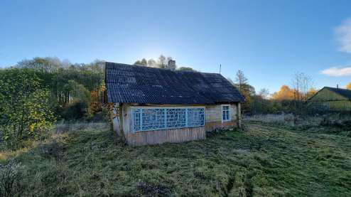 Gyvenamasis namas — Šalčininkų r. sav.