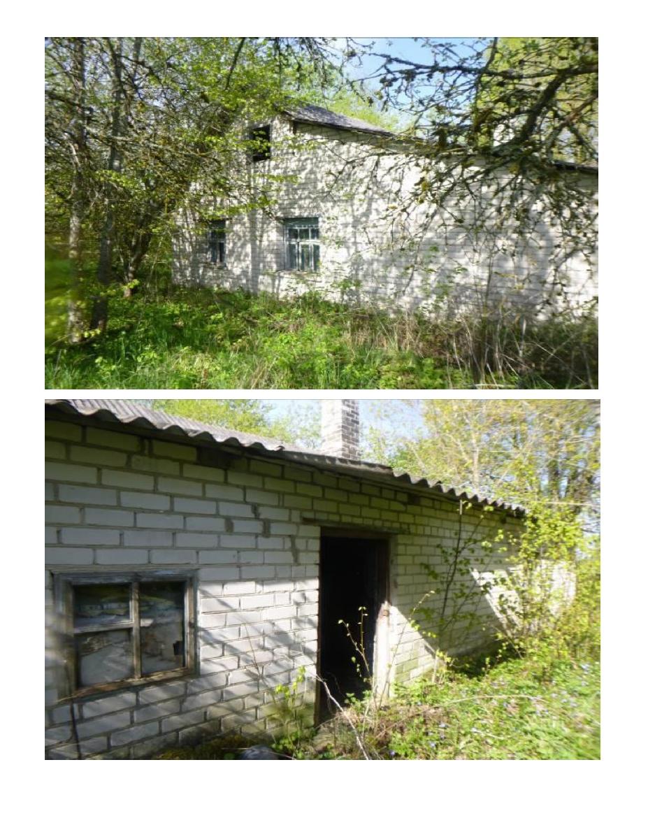 Gyvenamasis namas — Molėtų r. sav.