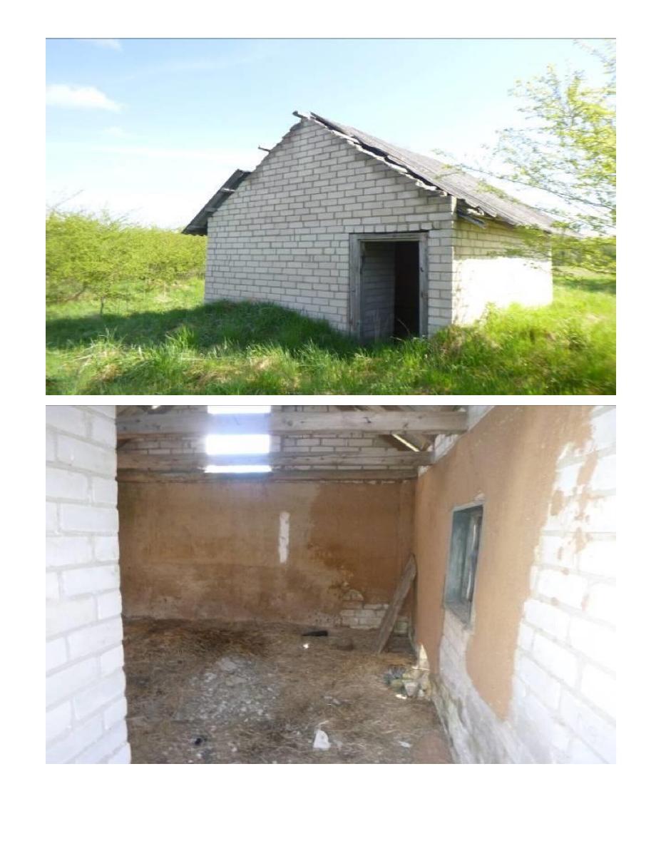 Gyvenamasis namas — Molėtų r. sav.