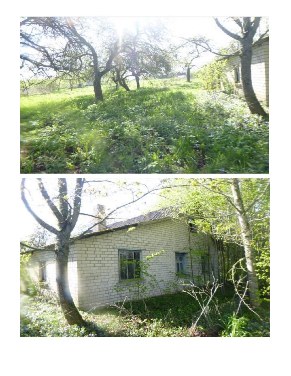 Gyvenamasis namas — Molėtų r. sav.