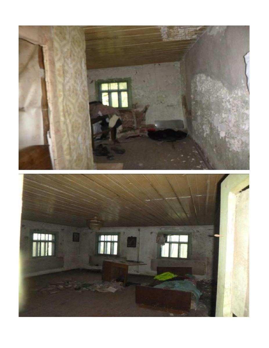 Gyvenamasis namas — Molėtų r. sav.
