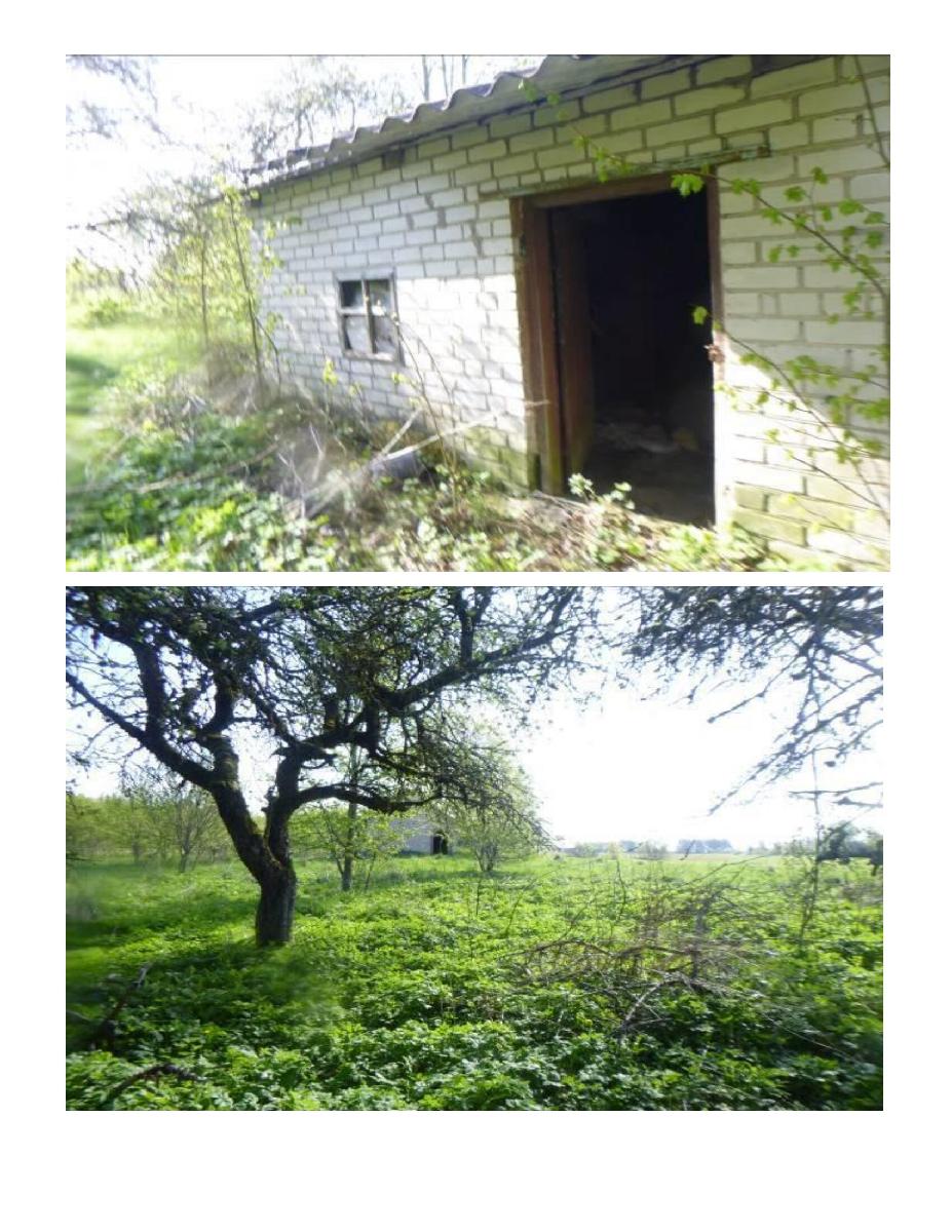 Gyvenamasis namas — Molėtų r. sav.