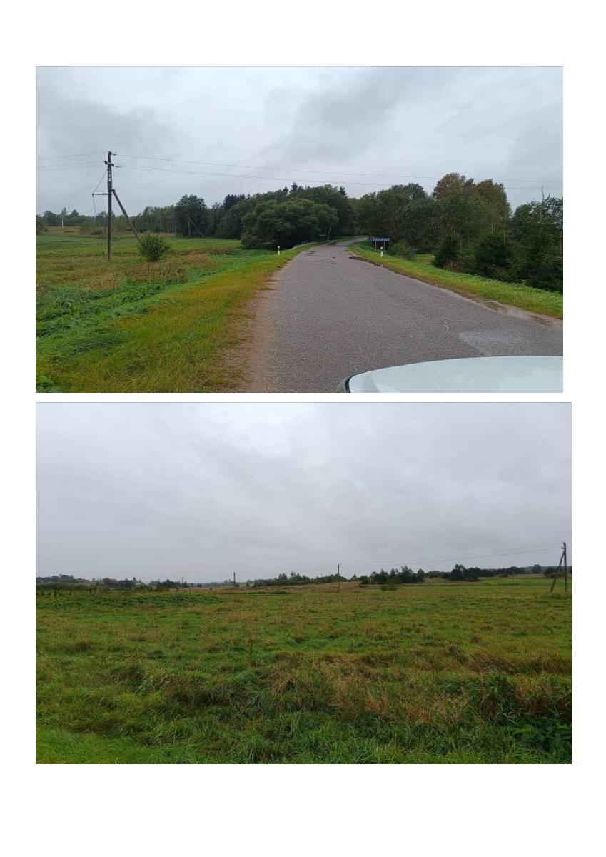 Žemės sklypas — Švenčionių r. sav.