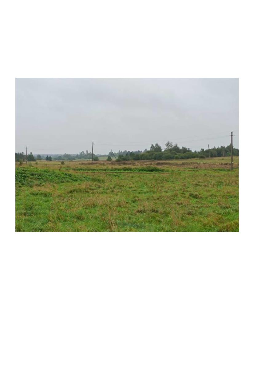 Žemės sklypas — Švenčionių r. sav.