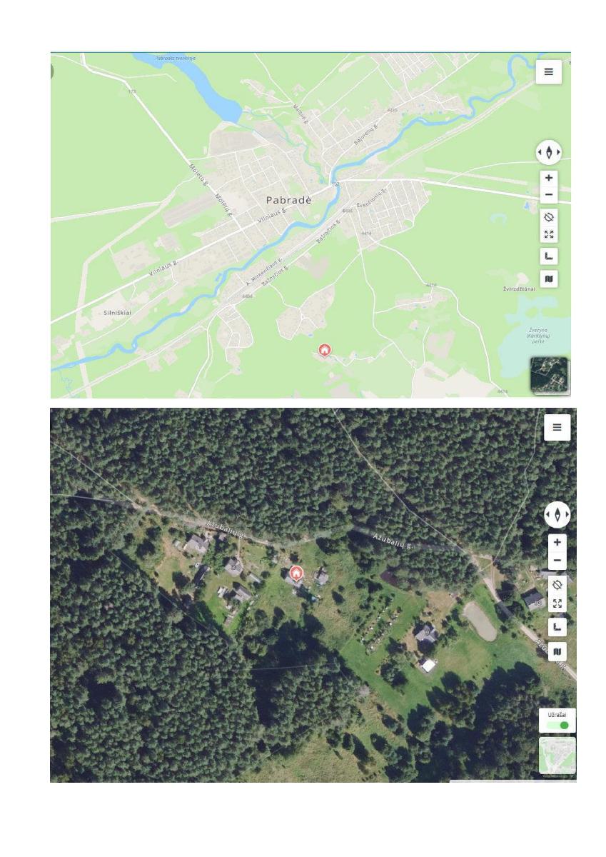 Gyvenamasis namas — Švenčionių r. sav.