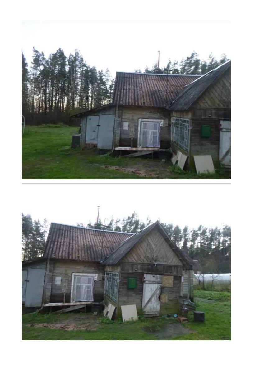 Gyvenamasis namas — Švenčionių r. sav.