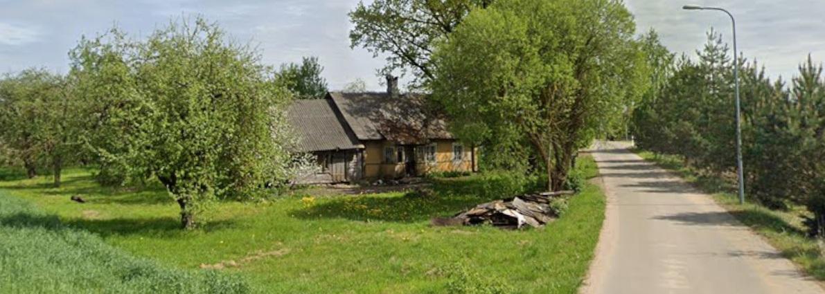 Gyvenamasis namas — Šalčininkų r. sav.