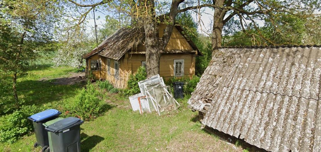 Gyvenamasis namas — Šalčininkų r. sav.