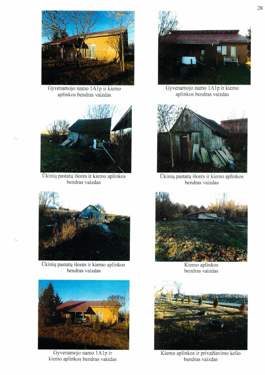 Žemės sklypas — Marijampolės sav.