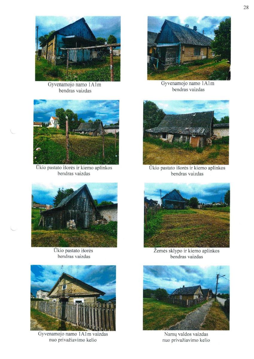 Žemės sklypas — Prienų r. sav.