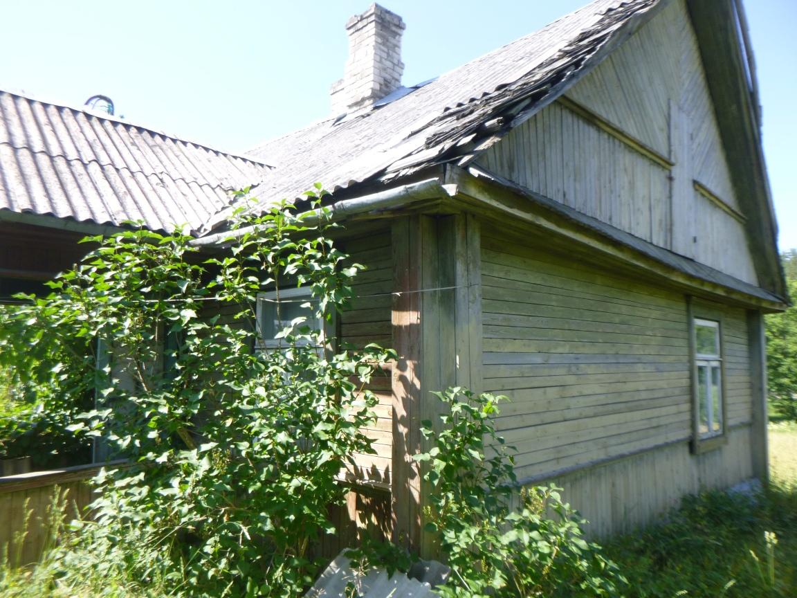 Butas — Švenčionių r. sav.