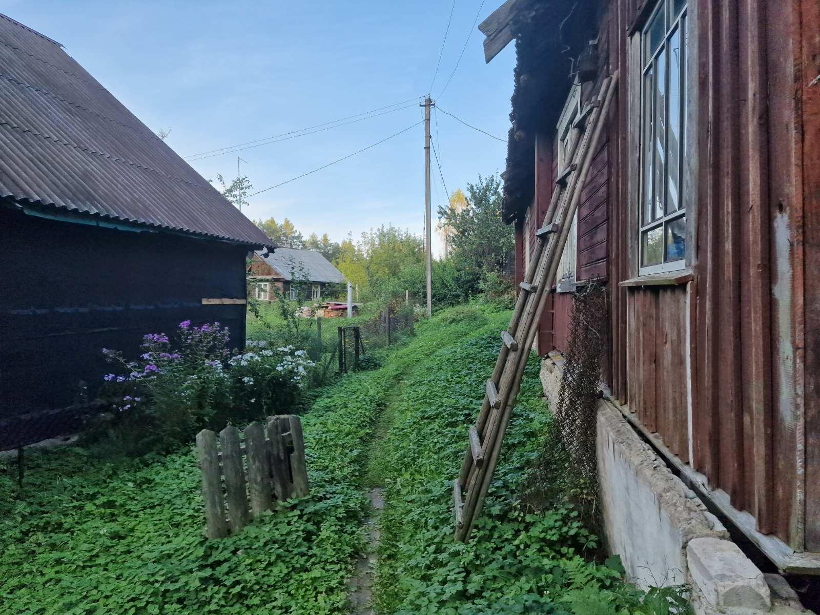 Butas — Švenčionių r. sav.