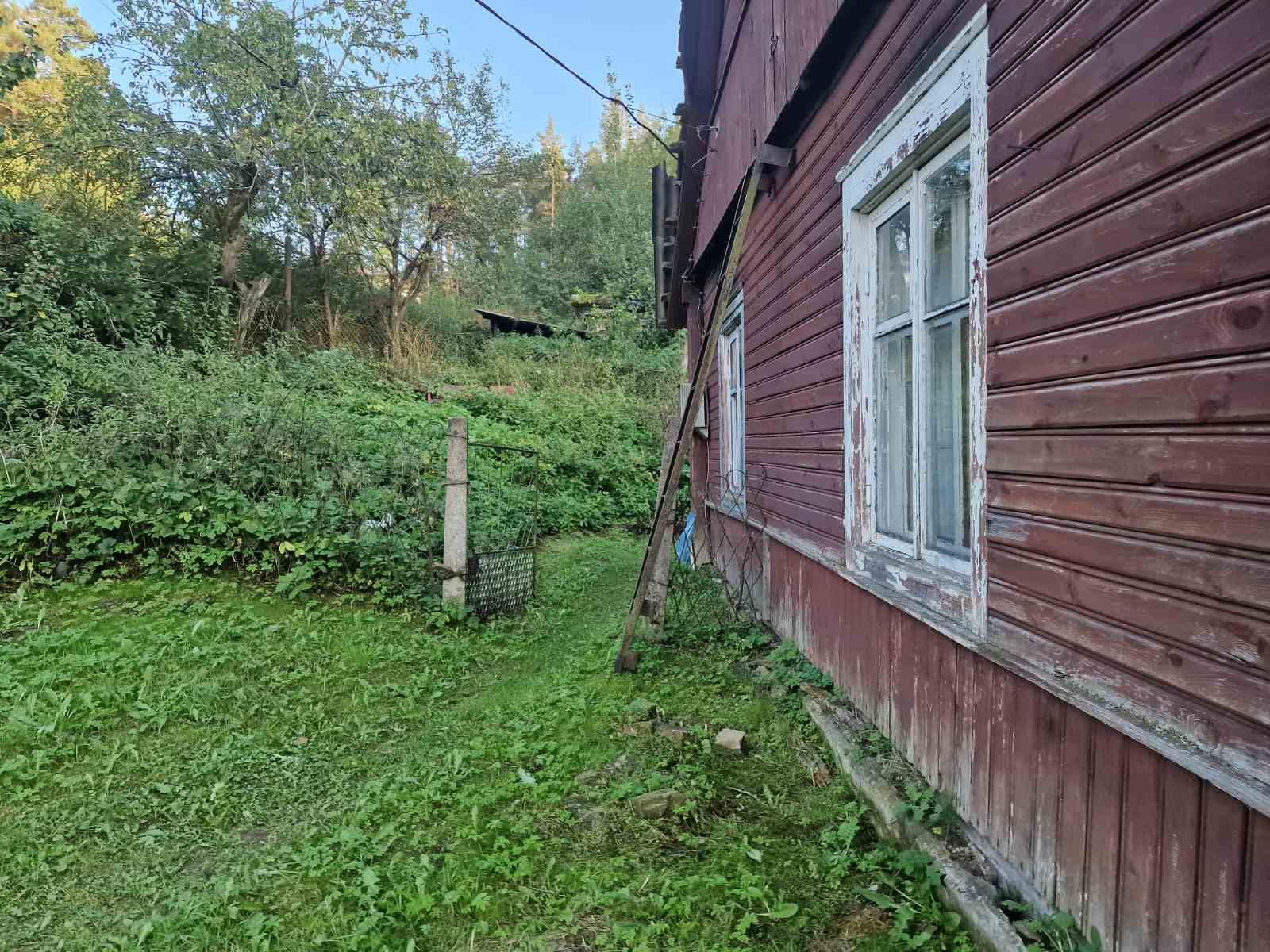 Butas — Švenčionių r. sav.