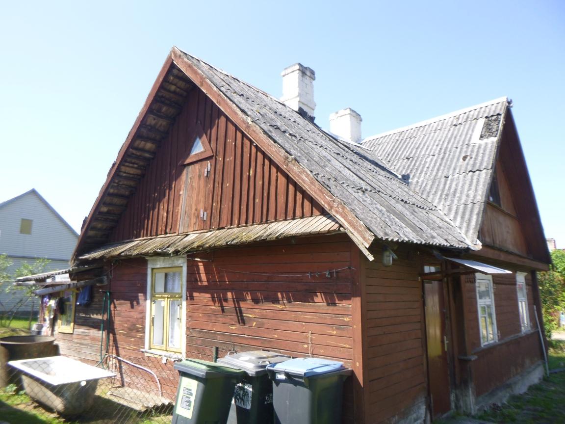 Butas — Švenčionių r. sav.