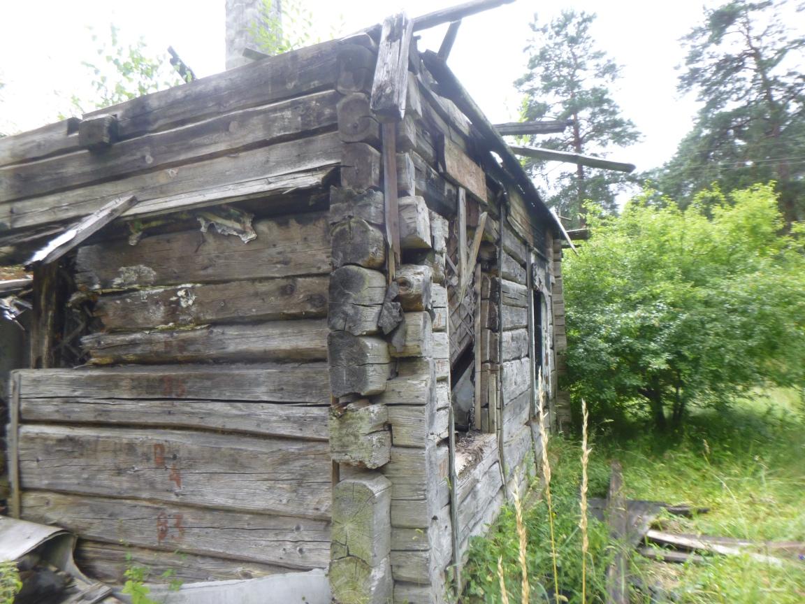 Butas — Švenčionių r. sav.