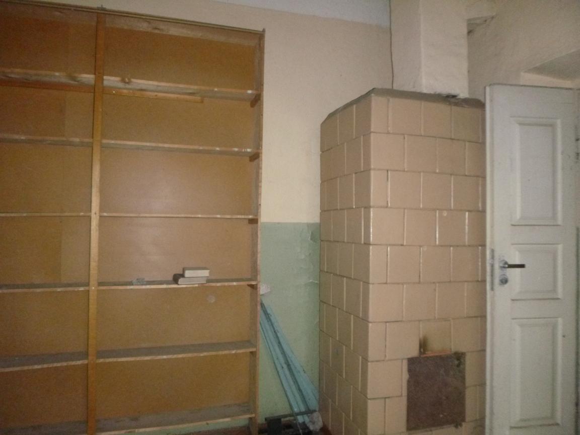 Knygų saugyklos patalpos — Švenčionių r. sav.