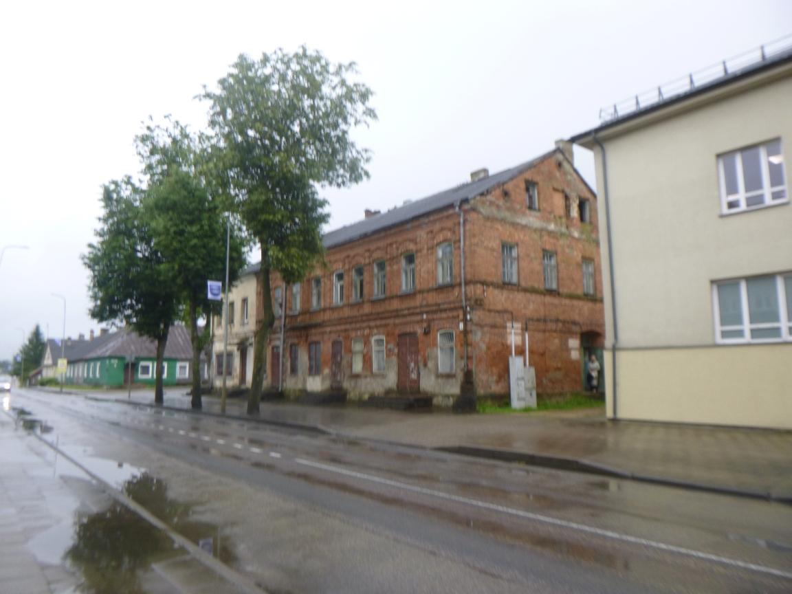 Knygų saugyklos patalpos — Švenčionių r. sav.