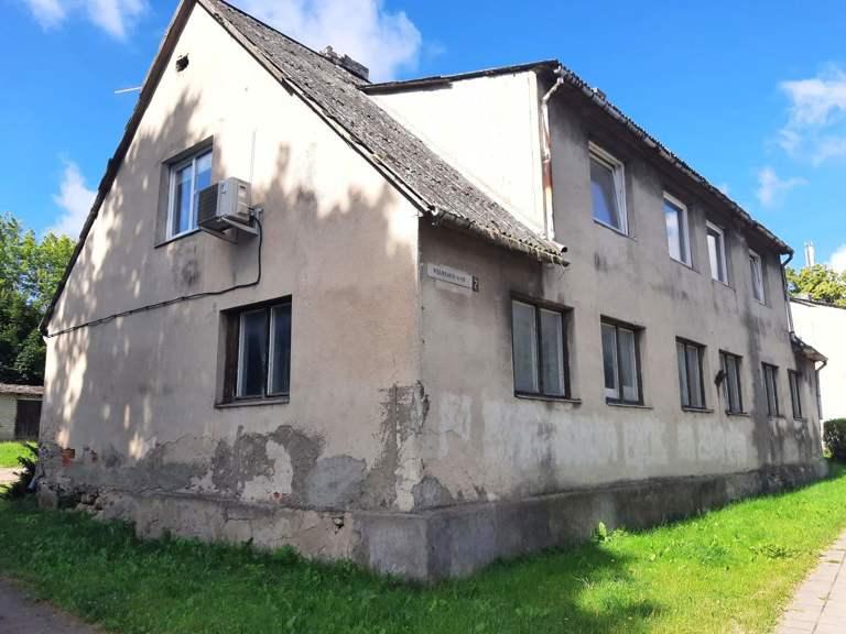 Butas — Vilkaviškio r. sav.