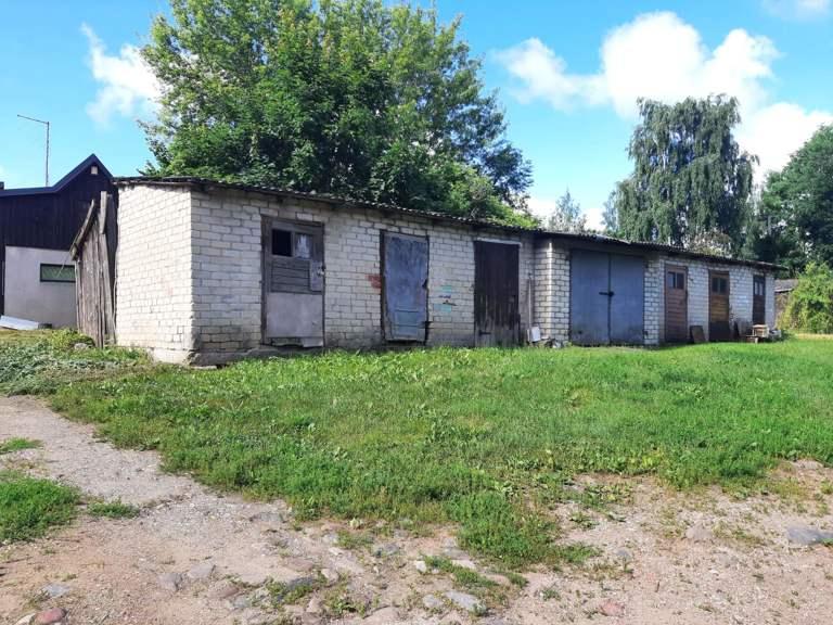 Butas — Vilkaviškio r. sav.